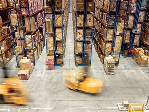 Logistik – eine spielerische  Herausforderung