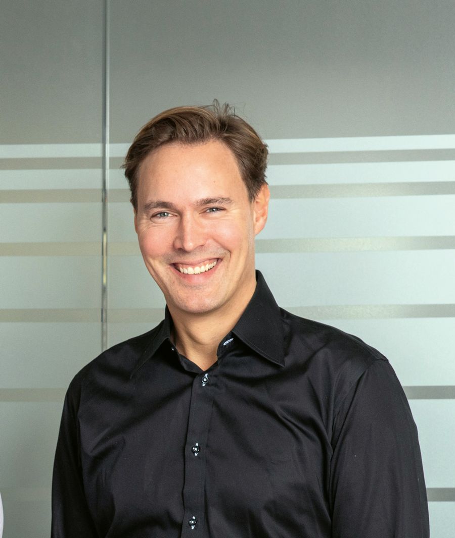 Christian Henrici, Geschäftsführer der OPTI health consulting GmbH