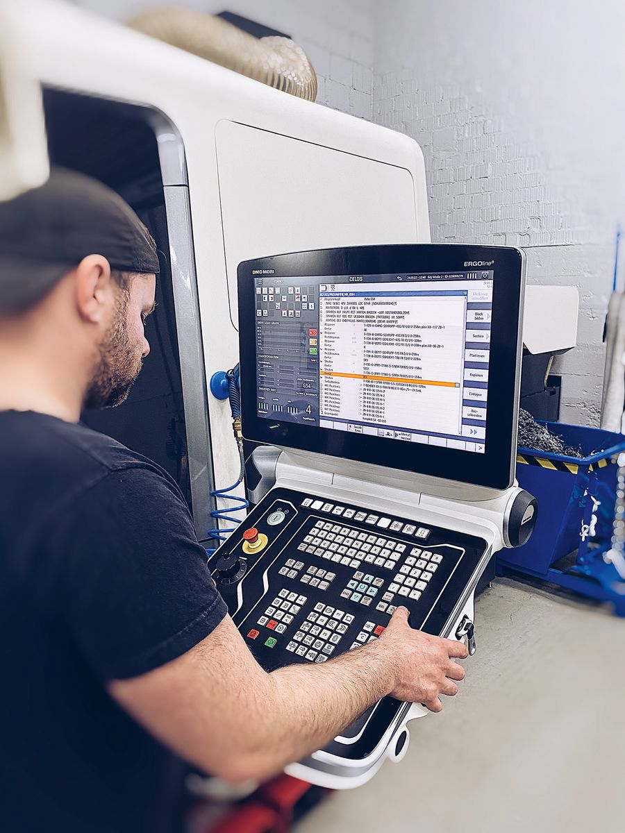 RUN-TEC GmbH Maschinenprogrammierung 