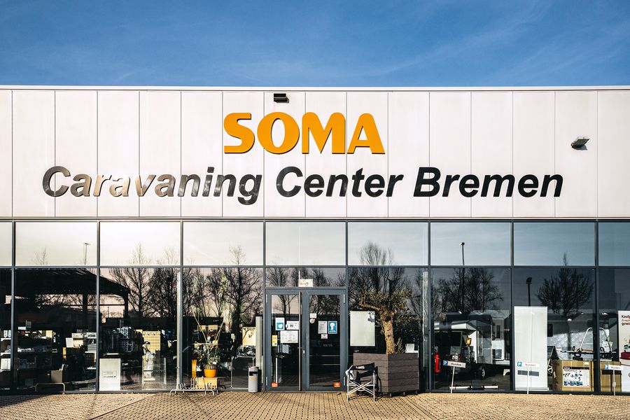 SOMA Caravaning Center Bremen Firma