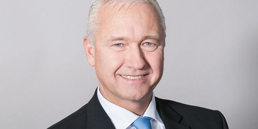 Werner Ottilinger, Geschäftsführer von SAUTER Deutschland