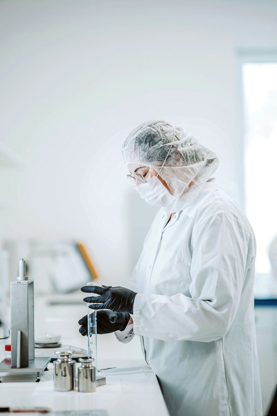 Biogena GmbH & Co KG Labor