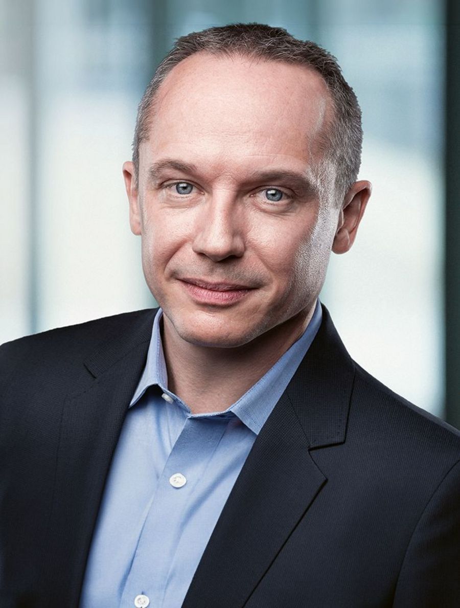 Thomas Grimm,  Geschäftsführer Deutschland  der Cartonplast Group GmbH