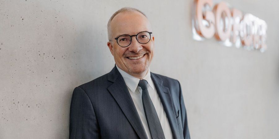 Dr. Marc Fuchs, CEO DACH Dr. Marc Fuchs, CEO DACH