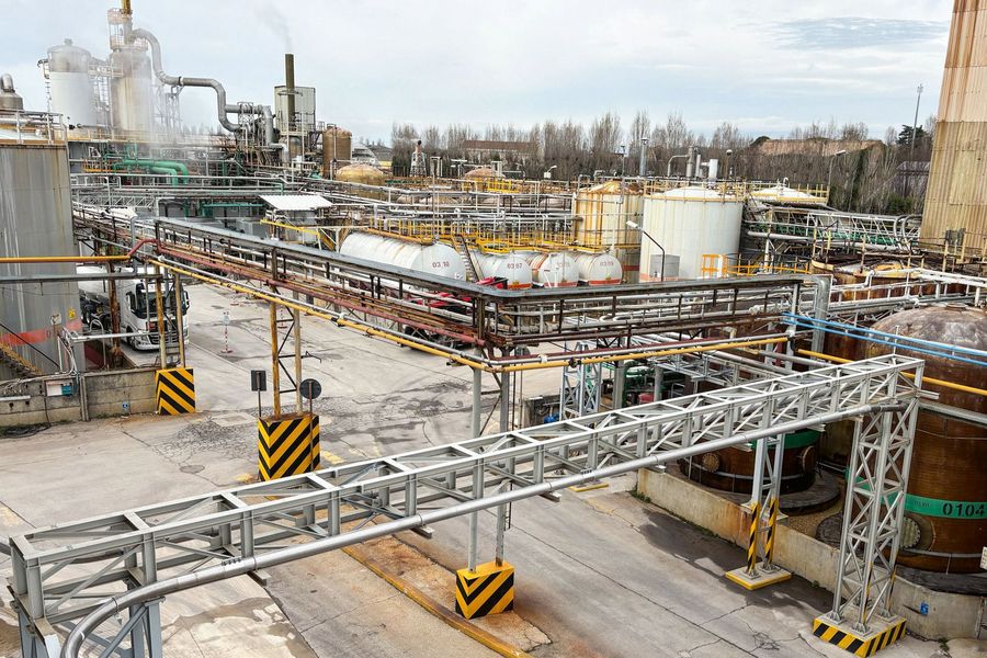 Marchi Industriale S.p.A. Kaliumsulfat 