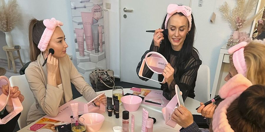 Mary Kay Cosmetics GmbH Beratung
