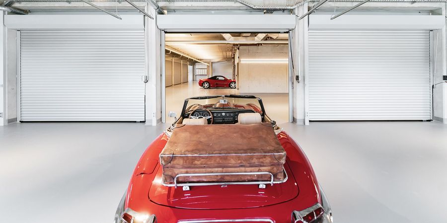 terraconsult Vermögenstreuhand GmbH Auto-Tresor