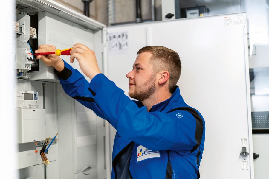ASI Anlagen, Service, Instandhaltung GmbH Sichterheitstechnik