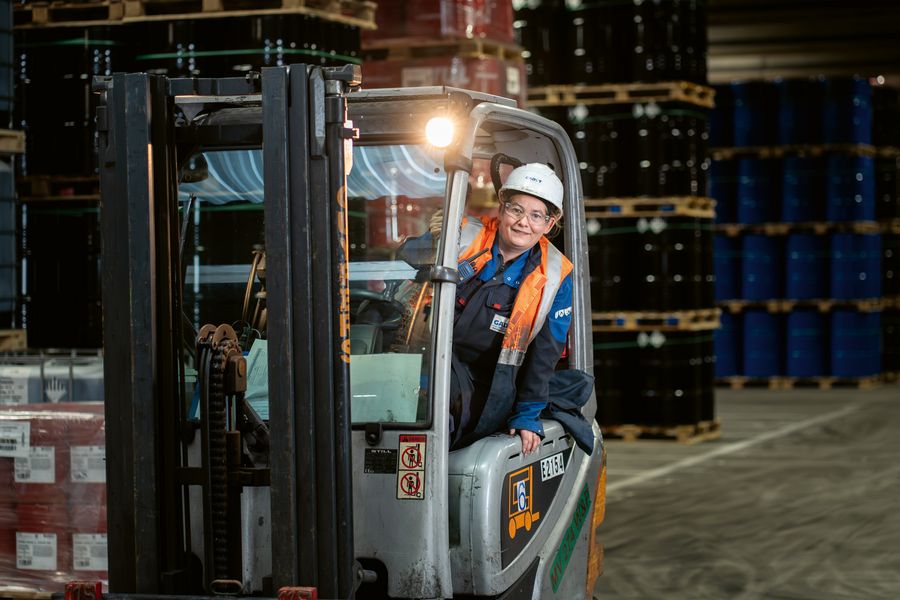 Gadot Belgium BV Warehousing Gadot Belgium BV Warehousing