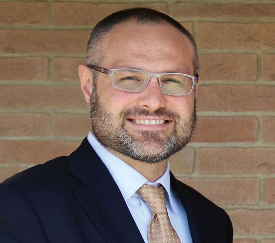 Massimiliano Palumbo, Business Development Director der Giesse S.p.A.