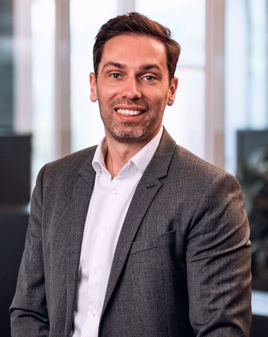 Sensor Technik Sirnach AG Yves Böhme, CFO Sensor Technik Sirnach AG Yves Böhme, CFO