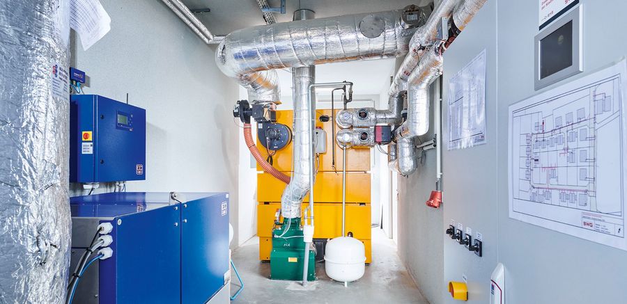 LEAG Pellet GmbH Pelletheizungen