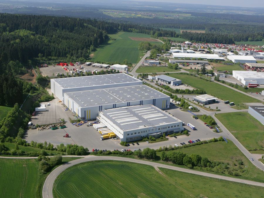 Von Logistik bis Lagerei
