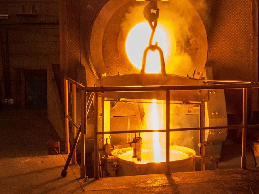 Walzwerkstechnik vom Marktführer Walzwerkstechnik vom Marktführer
