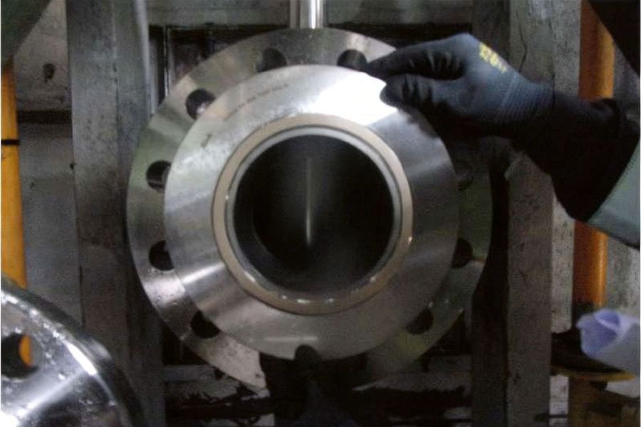 Flexitallic GmbH Serviceteam Flexitallic GmbH Serviceteam