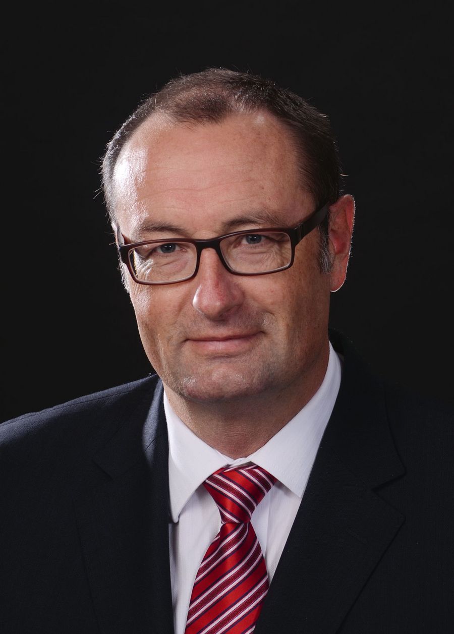 Andreas Ewald, Geschäftsführer der K.R. Pfiffner AG
