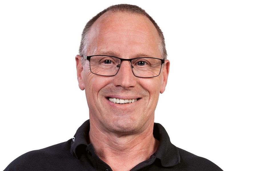 Frank Seifert, Geschäftsführer der Kühner GmbH