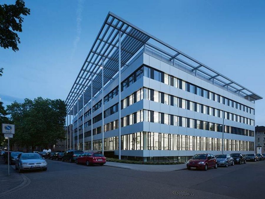 Meyer Architekten Uni Karlsruhe