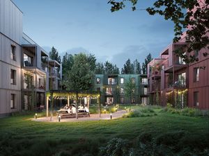 Nachhaltig bauen, klar führen