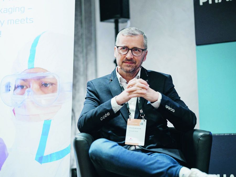 Supply-Chain-as-a-Service für Spezialarzneien