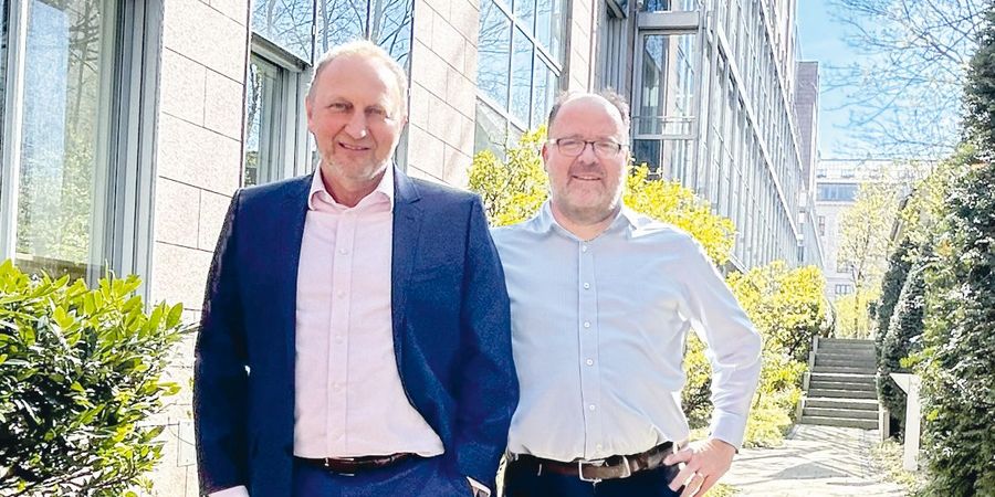 Dr. Karsten Klöcker,  Sprecher der  Geschäftsführung der Bayern Facility Management GmbH