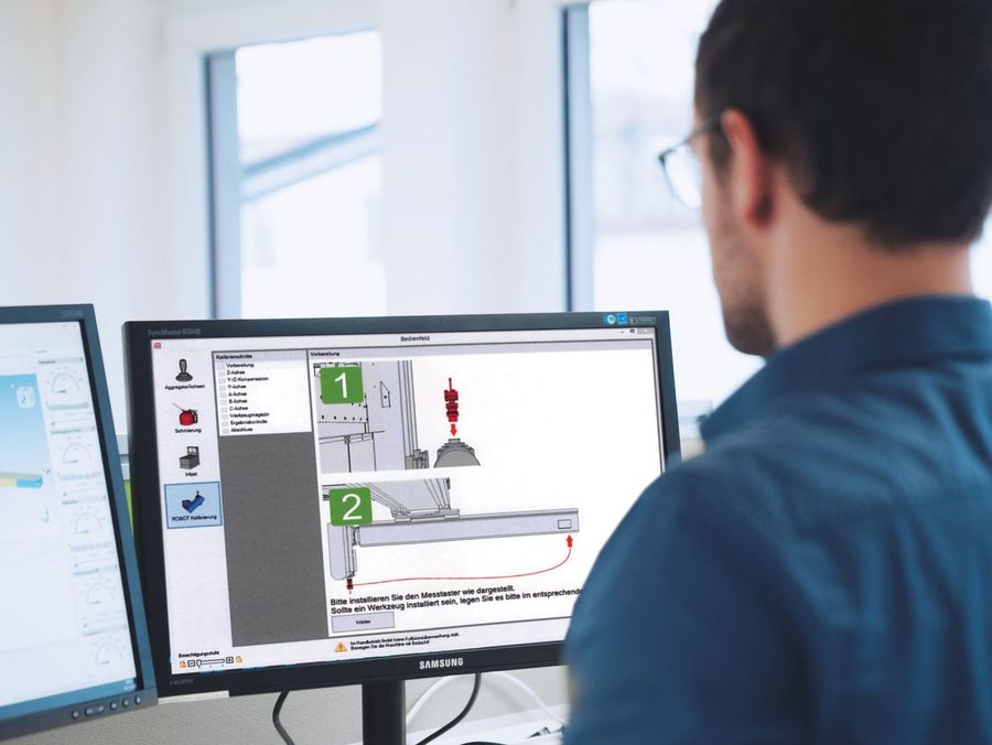 Hans Hundegger AG Software Hans Hundegger AG Software