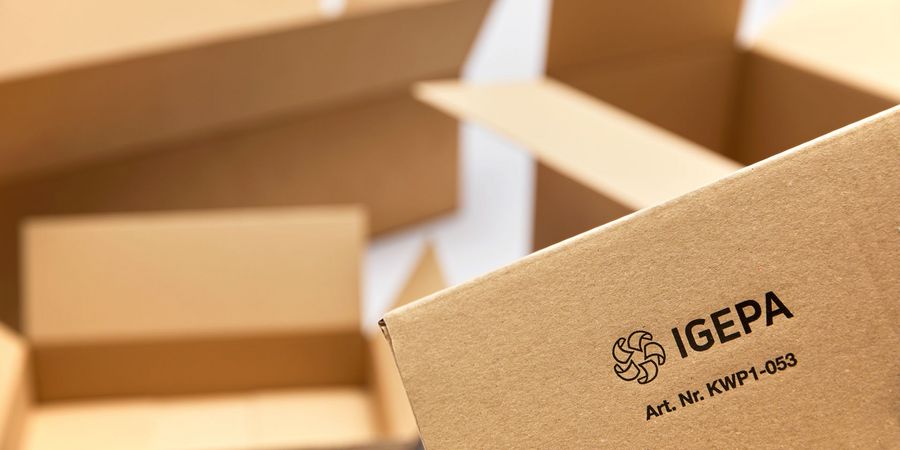 IGEPA group GmbH & Co. KG Kartons 