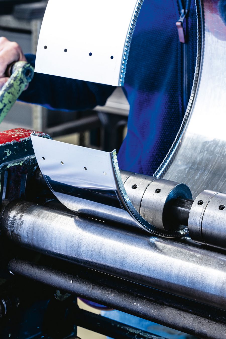 Mickenhagen GmbH & Co. KG Produktion