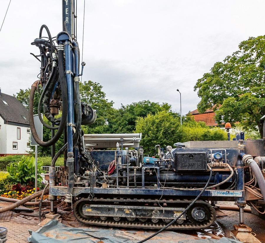 Stadtwerke Ramstein-Miesenbach GmbH Erdbohrung