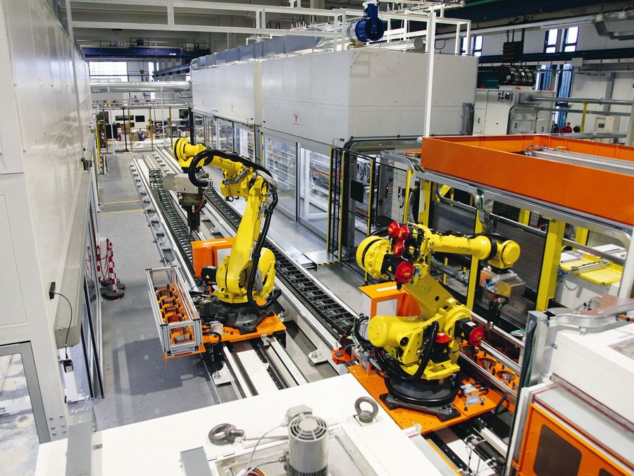 Oberflächen mit Tiefgang