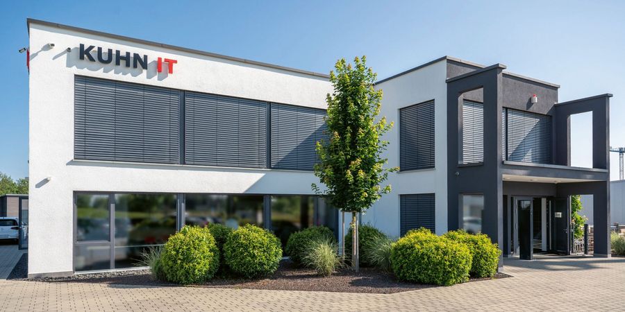 Der Firmensitz der KUHN IT GmbH befindet sich in Welzheim, Baden-Württemberg Der Firmensitz der KUHN IT GmbH befindet sich in Welzheim, Baden-Württemberg