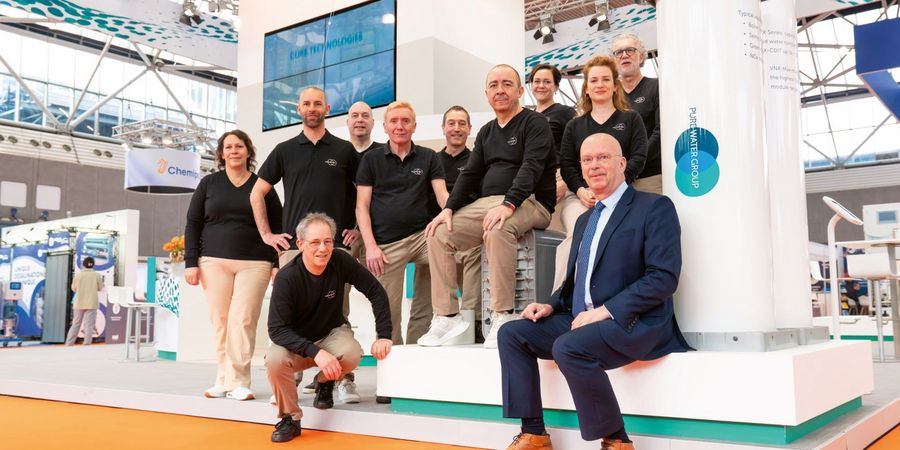 Pure Water Group Team