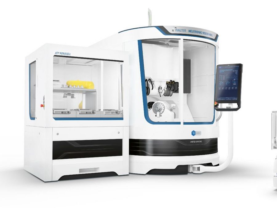 Werkzeugtechnik mit System: Präzise. Automatisiert.