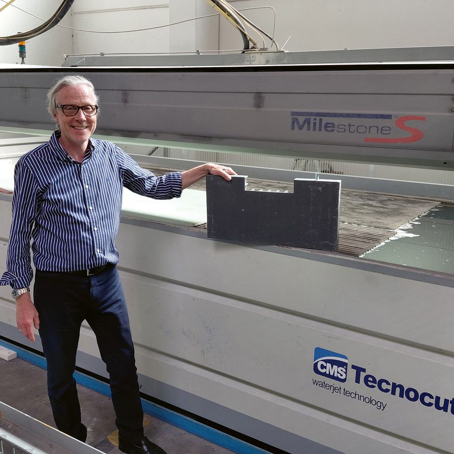 Arthur Krüger GmbH Wasserstrahlschneiden Arthur Krüger GmbH Wasserstrahlschneiden