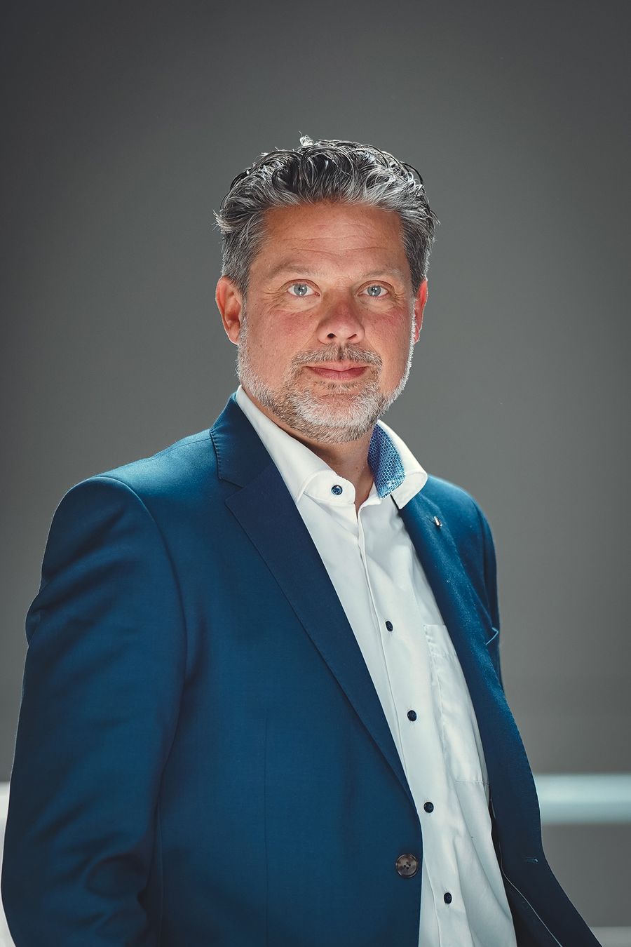 Axel Hummel, CFO der Huf Baolong Electronics Bretten GmbH