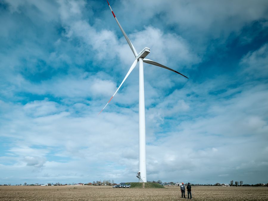 Damit die Energiewende sicher im Netz ankommt