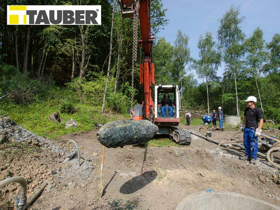 Gefahren aus dem Weg räumen Gefahren aus dem Weg räumen