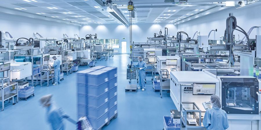 WILD & KÜPFER AG Produktion WILD & KÜPFER AG Produktion