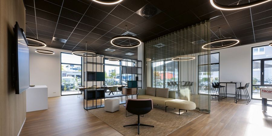 Hecon Abrechnungssysteme GmbH Arbeitswelt