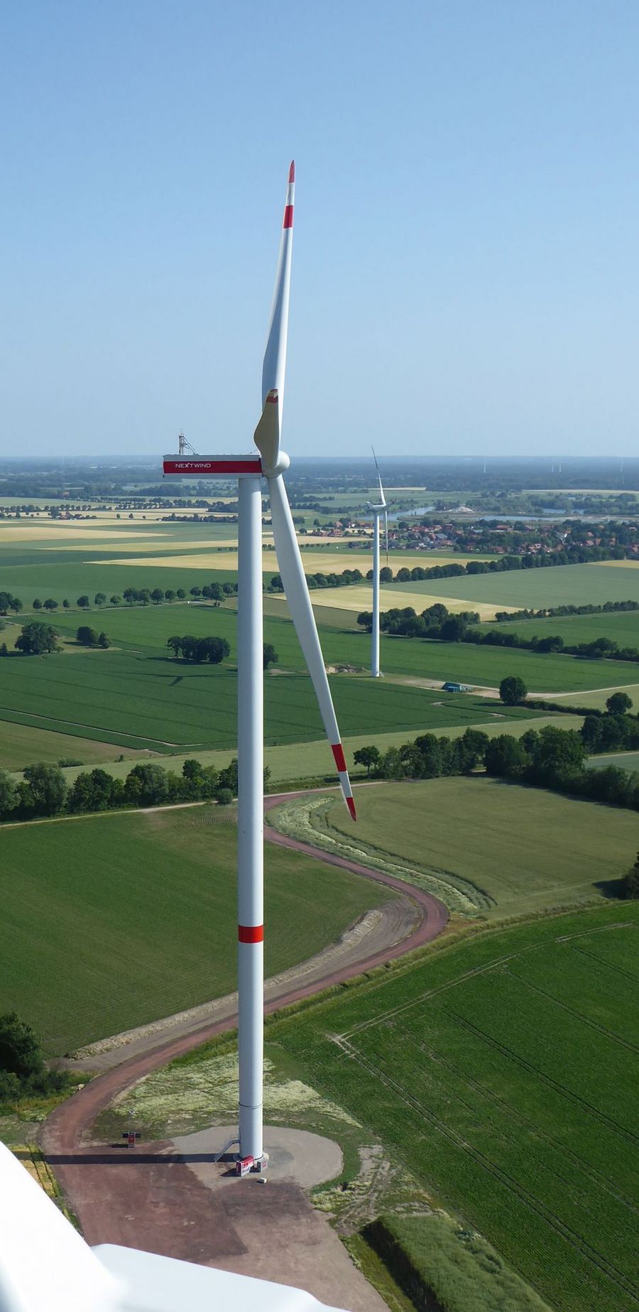 NeXtWind Management GmbH Turbinen 