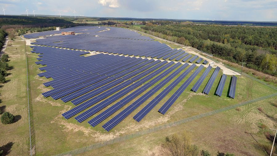 Stadtwerke Versmold GmbH leistungsstarke Photovoltaik