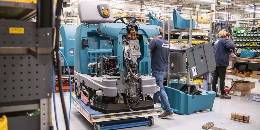 Tennant GmbH & Co. KG T16AMR