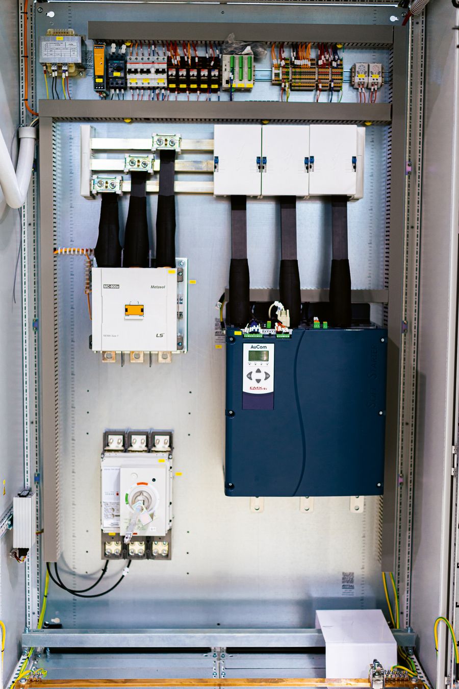AuCom MCS GmbH & Co. KG Softstarter