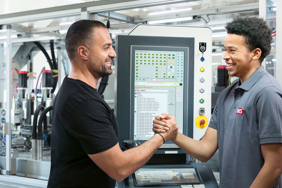 BKS GmbH Teamwork und Innovation