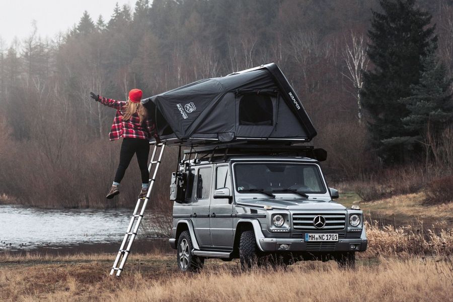 CAMPWERK GmbH Aufbau 