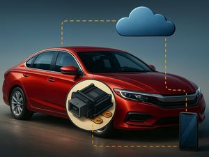 Die neue Intelligenz der Mobilität