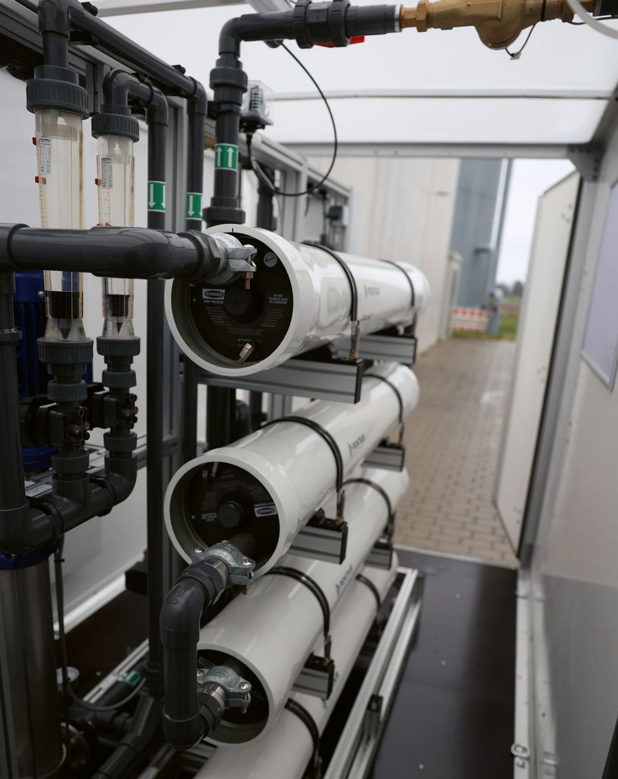 e3 Energieanlagen GmbH Osmotrail