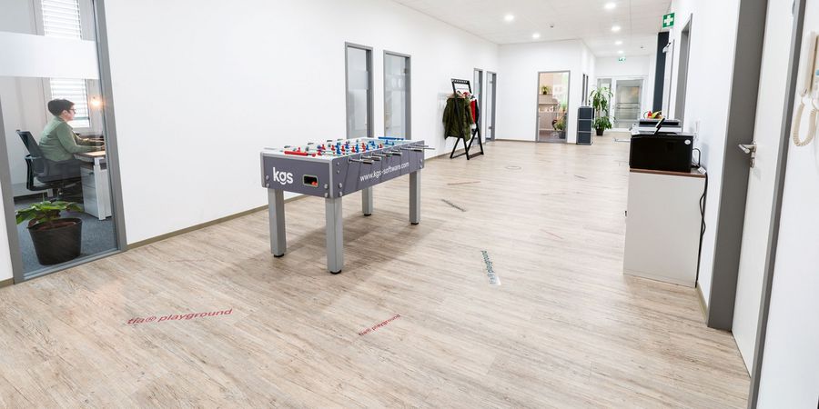 KGS Software GmbH Raum für Ideen