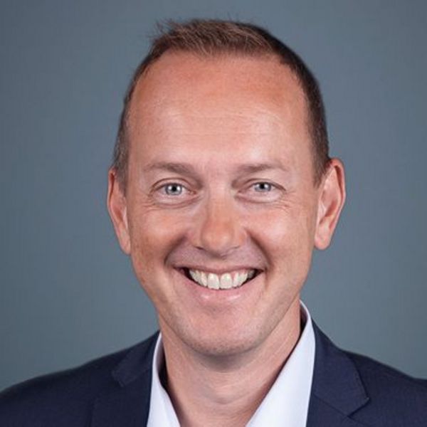 Martin Aeschlimann, Geschäftsführer der WMK Plastics GmbH