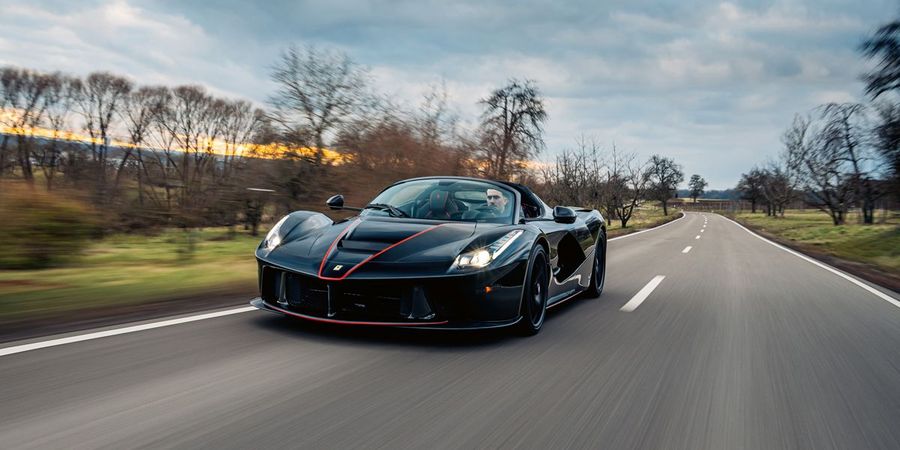 Mechatronik GmbH Ferrari Mechatronik GmbH Ferrari